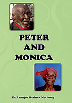 Peter and Monica cover